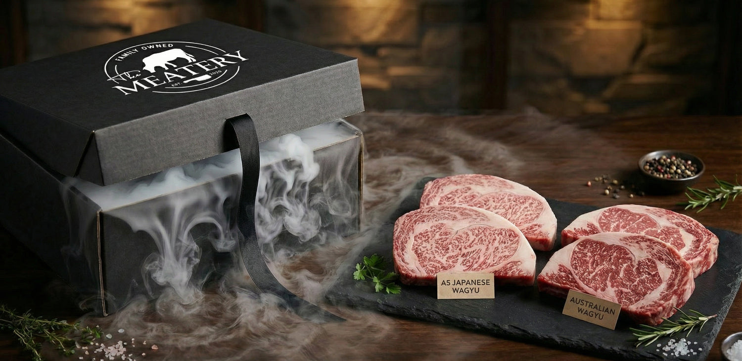 Master the Art of Wagyu